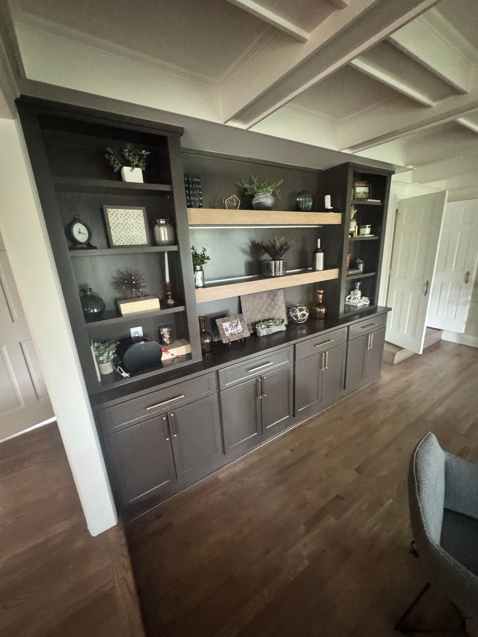 Commercial remodeling and build-out by DeLoa & Sons